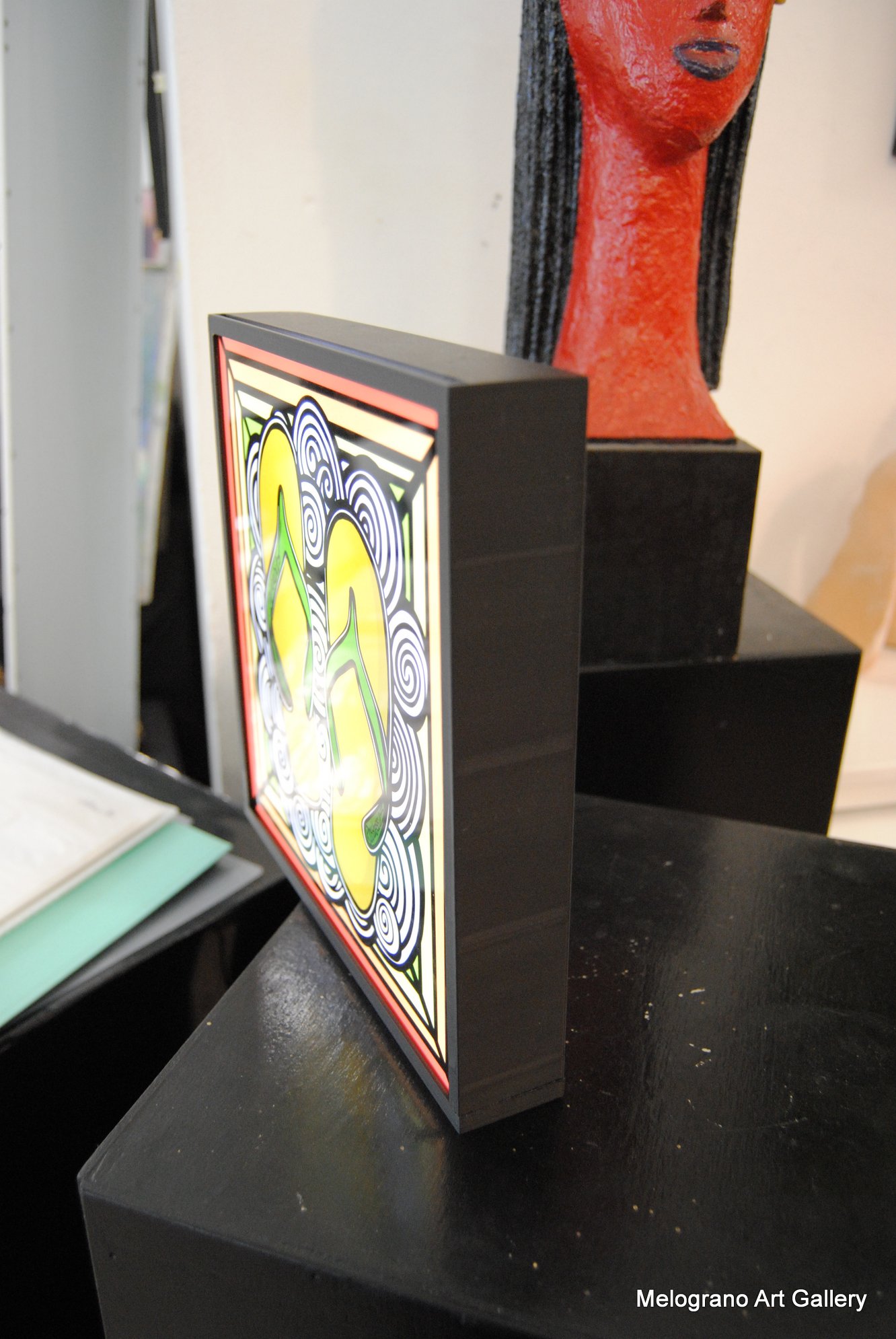 Rossella Bessi - Lampada Pop Le infradito - immagine 3