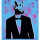 Marco Colella – opera della serie KITTYFACEXISTS realizzata con stencil e spray